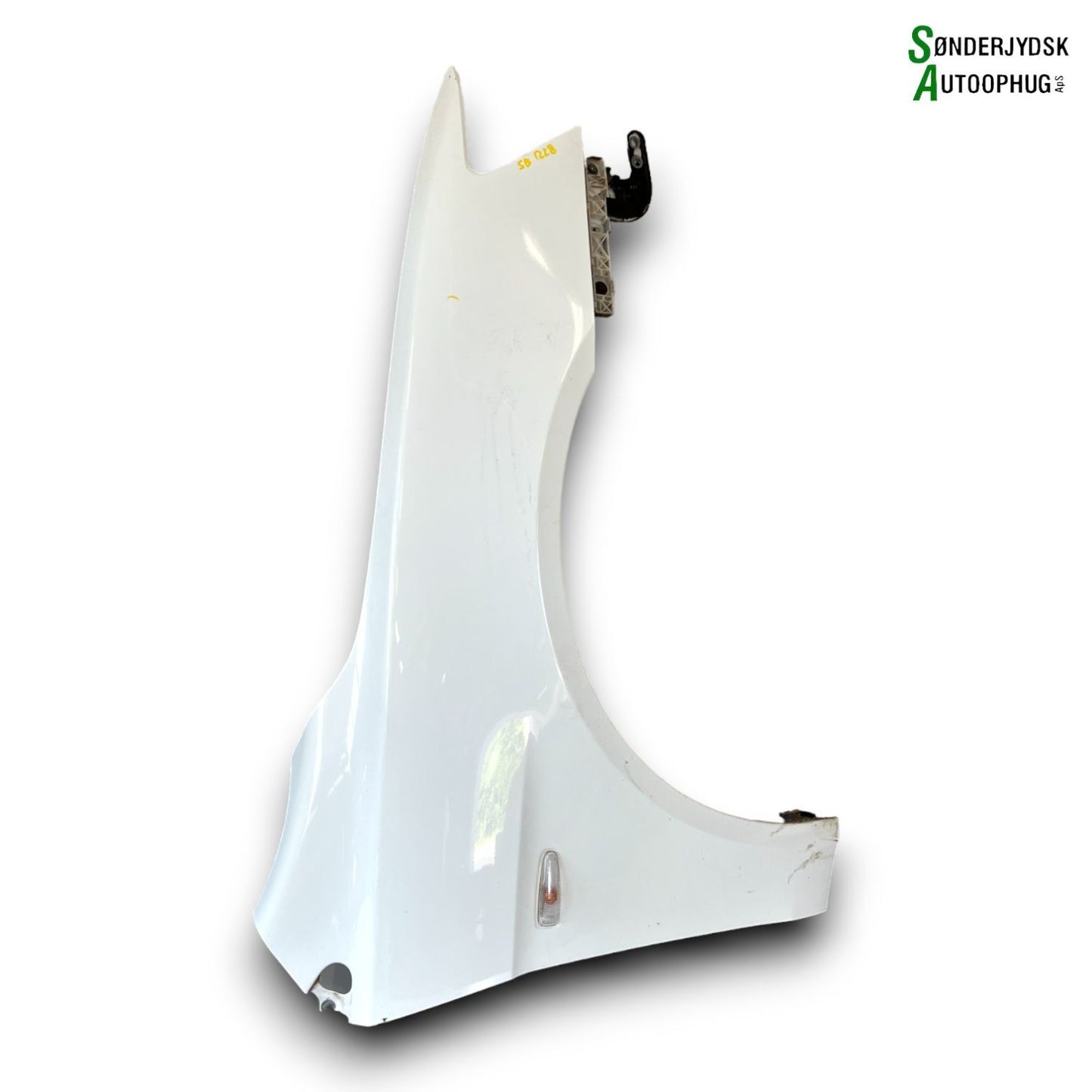 Mitsubishi Lancer Forskærm H Med OEM Nr. 5220C528 Fra Mitsubishi Ophugger