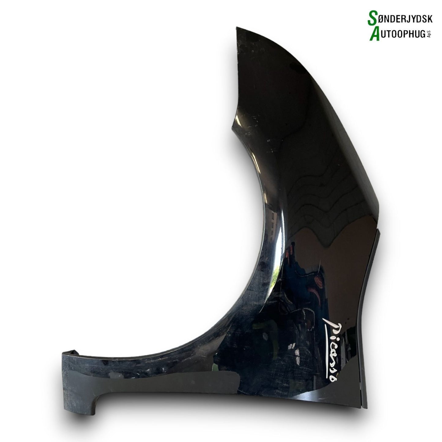 Citroen C4 Grand Picasso Forskærm V Med OEM Nr. 7840V1 Fra Citroen Ophugger