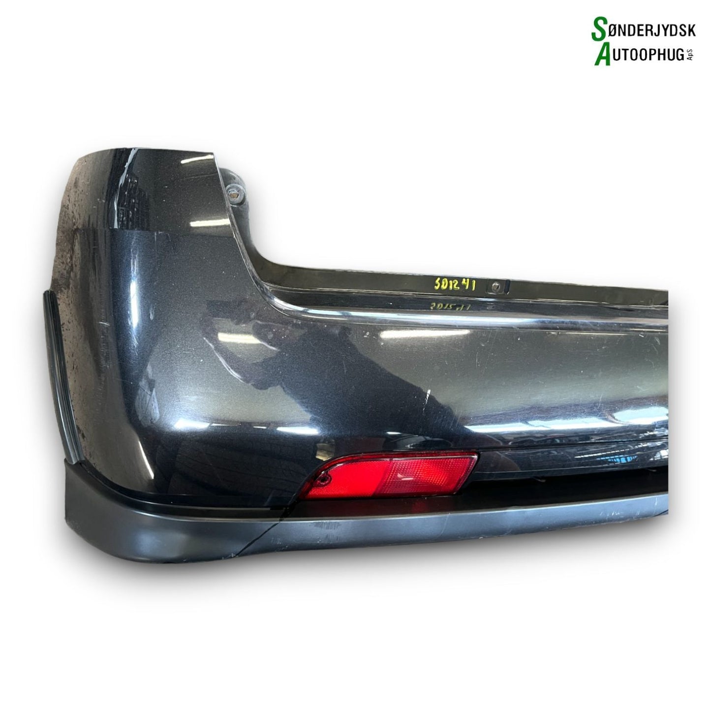 Suzuki Ignis Bagkofanger Med OEM Nr. 7181186G20799 Fra Suzuki Ophugger