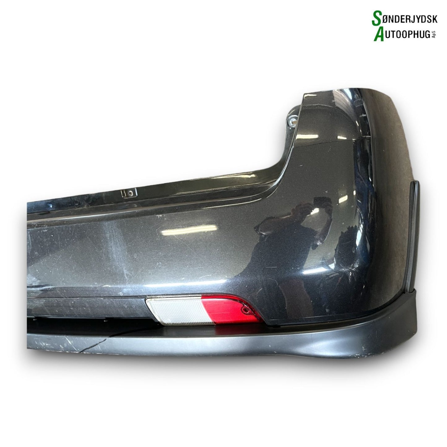 Suzuki Ignis Bagkofanger Med OEM Nr. 7181186G20799 Fra Suzuki Ophugger