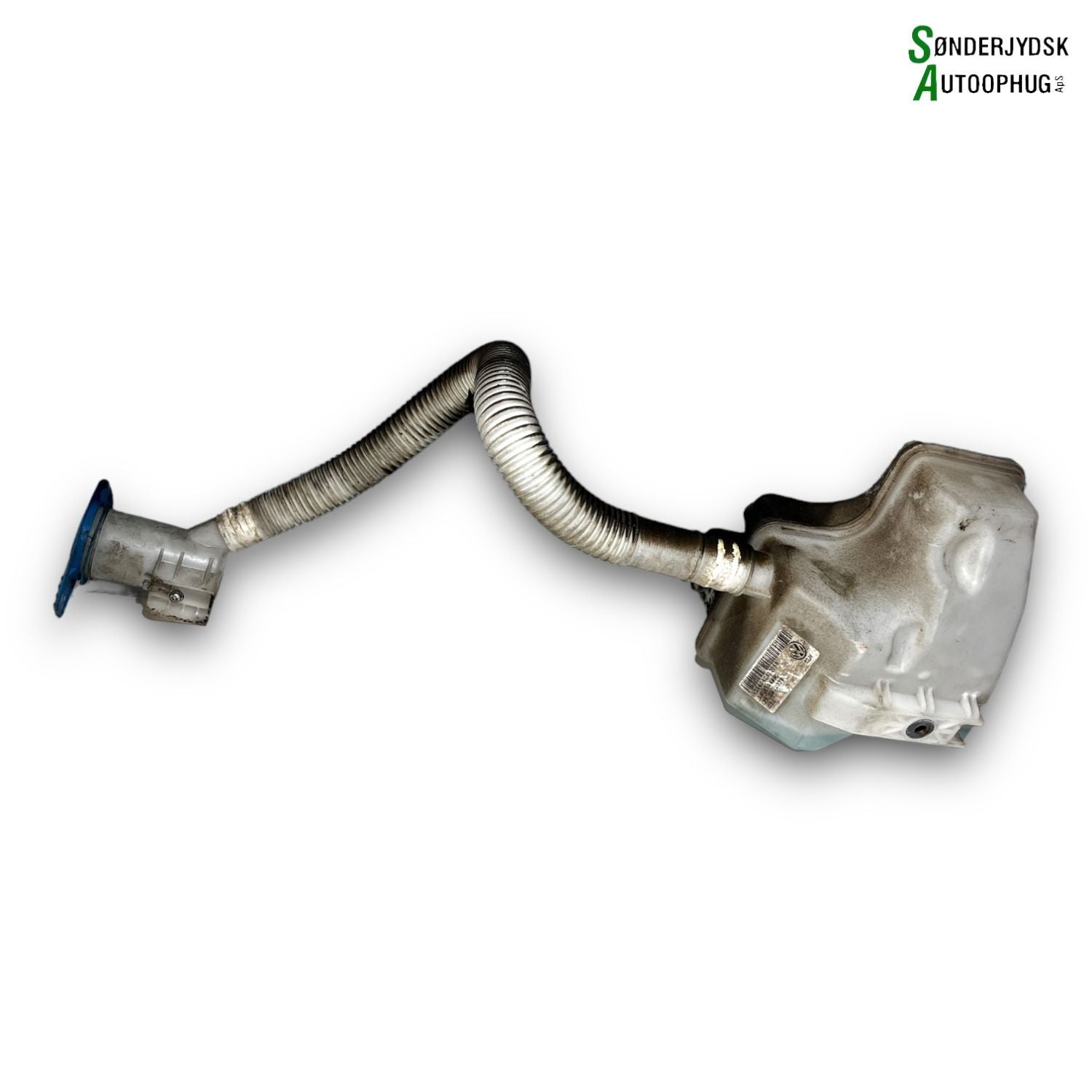 Skoda Citigo Sprinkler M/Motor Med OEM Nr. 1S0955449D Fra Skoda Ophugger