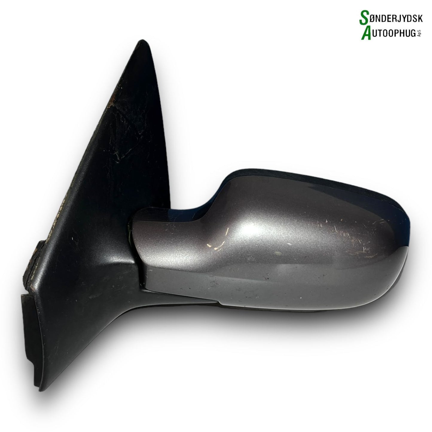 Renault Megane 2 Sidespejl Med OEM Nr. 7701068373 Fra Renault Ophugger