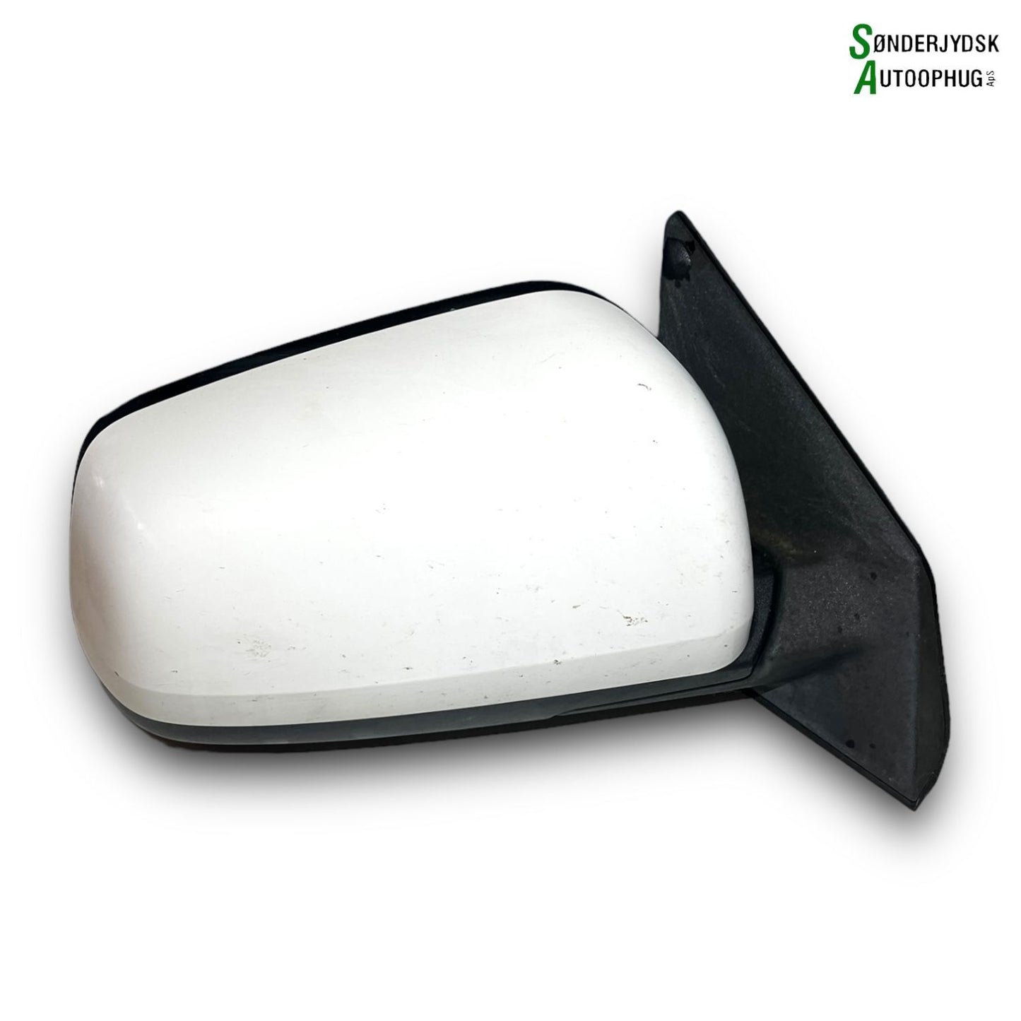 Mitsubishi Lancer Sidespejl Med OEM Nr. 7632A510 Fra Mitsubishi Ophugger