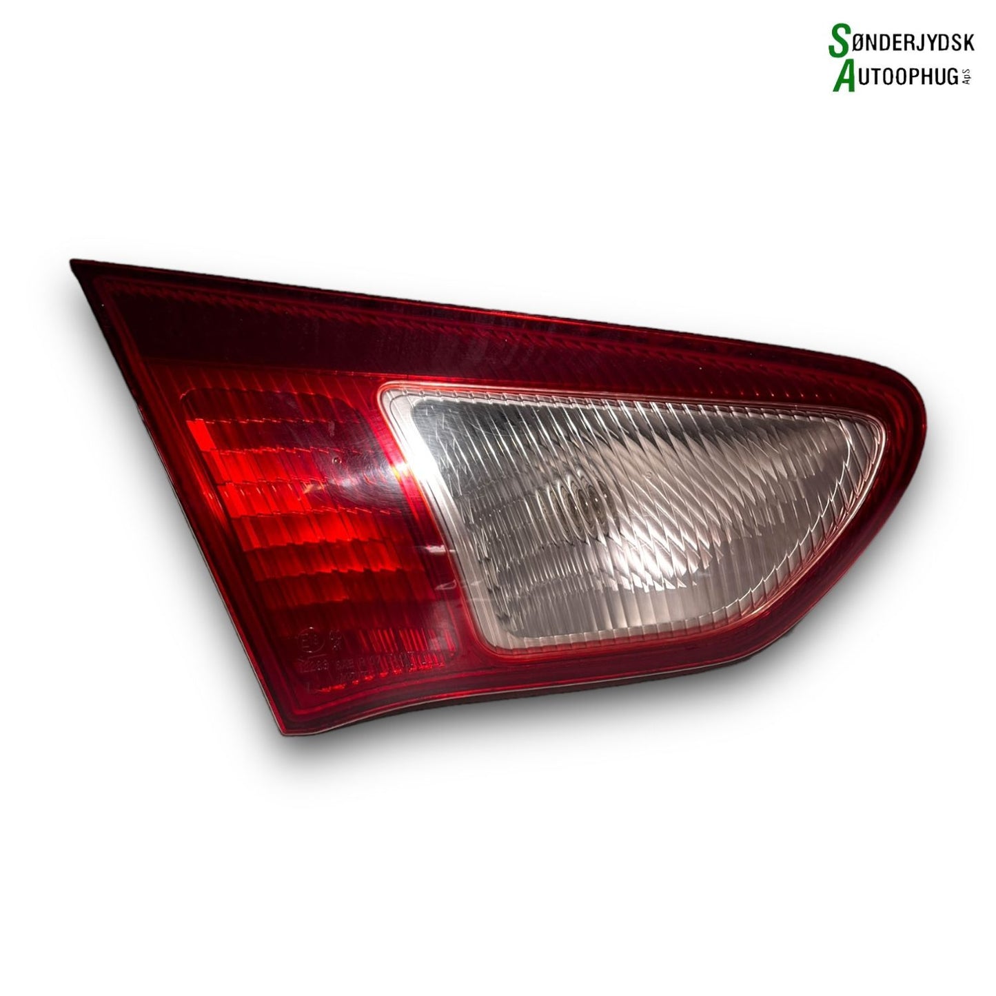 Mitsubishi Lancer Baglygte Med OEM Nr. 8336A035 Fra Mitsubishi Ophugger