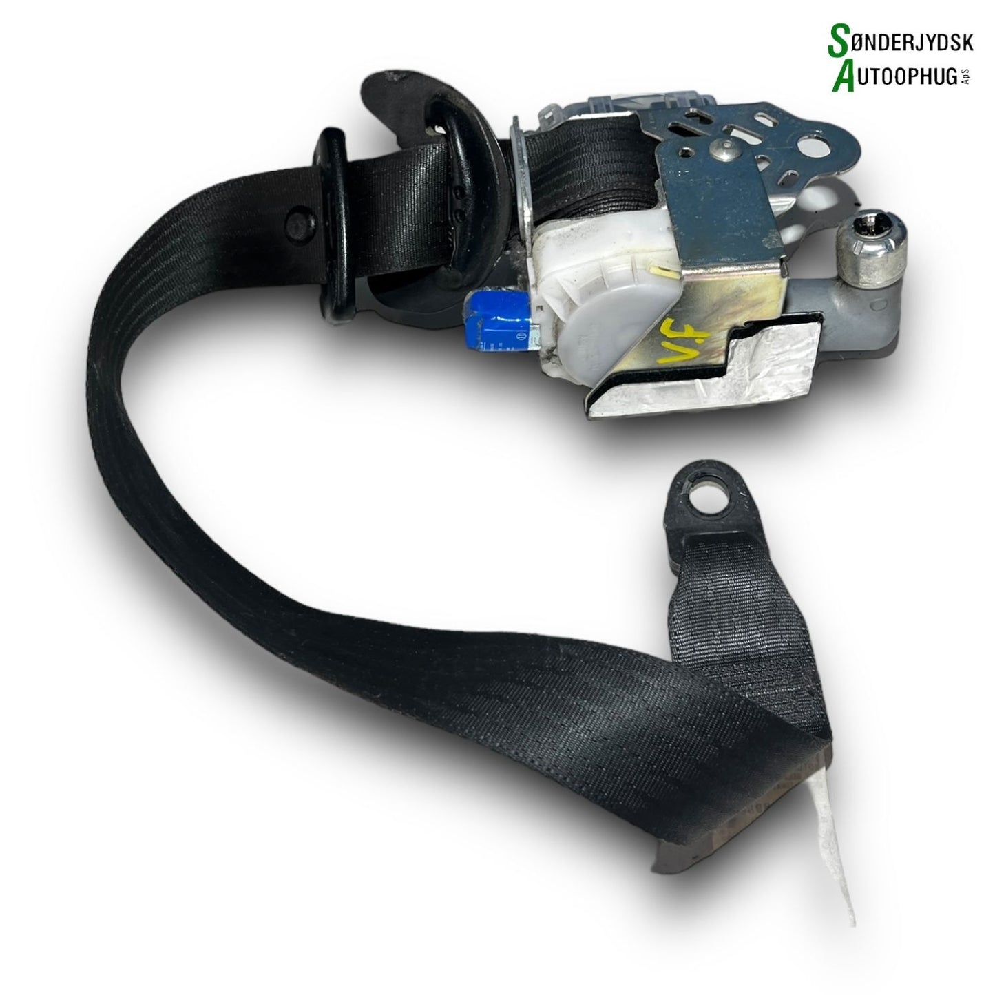 Mitsubishi Lancer Sikkerhedsseler For Med OEM Nr. 7000B615 Fra Mitsubishi Ophugger