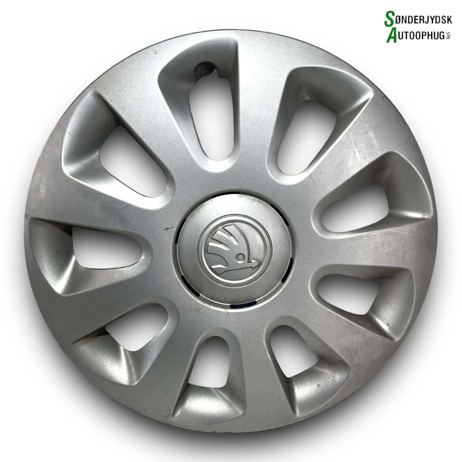 Skoda Citigo Navkapsel Med OEM Nr. 1ST601147A Fra Skoda Ophugger