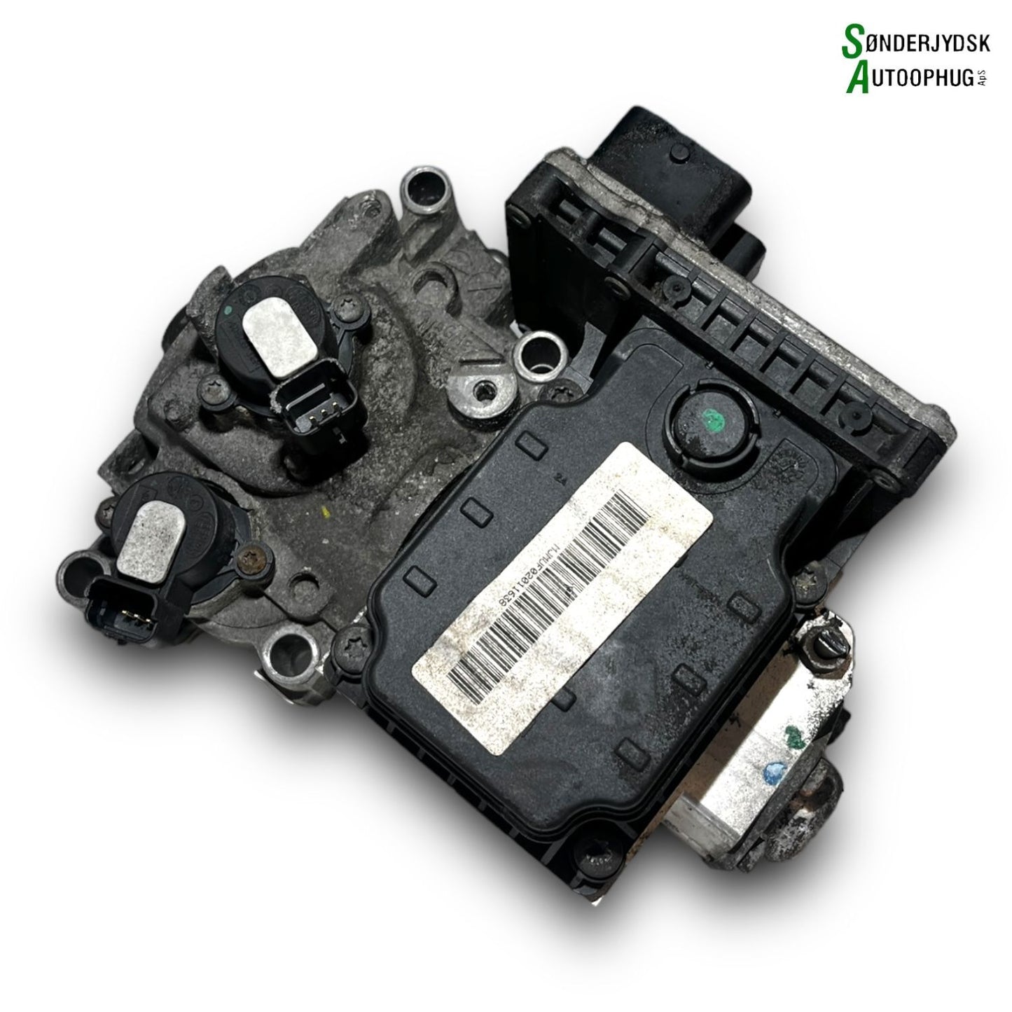 Citroen C4 Grand Picasso Gearskifte Med OEM Nr. 9664870880 Fra Citroen Ophugger