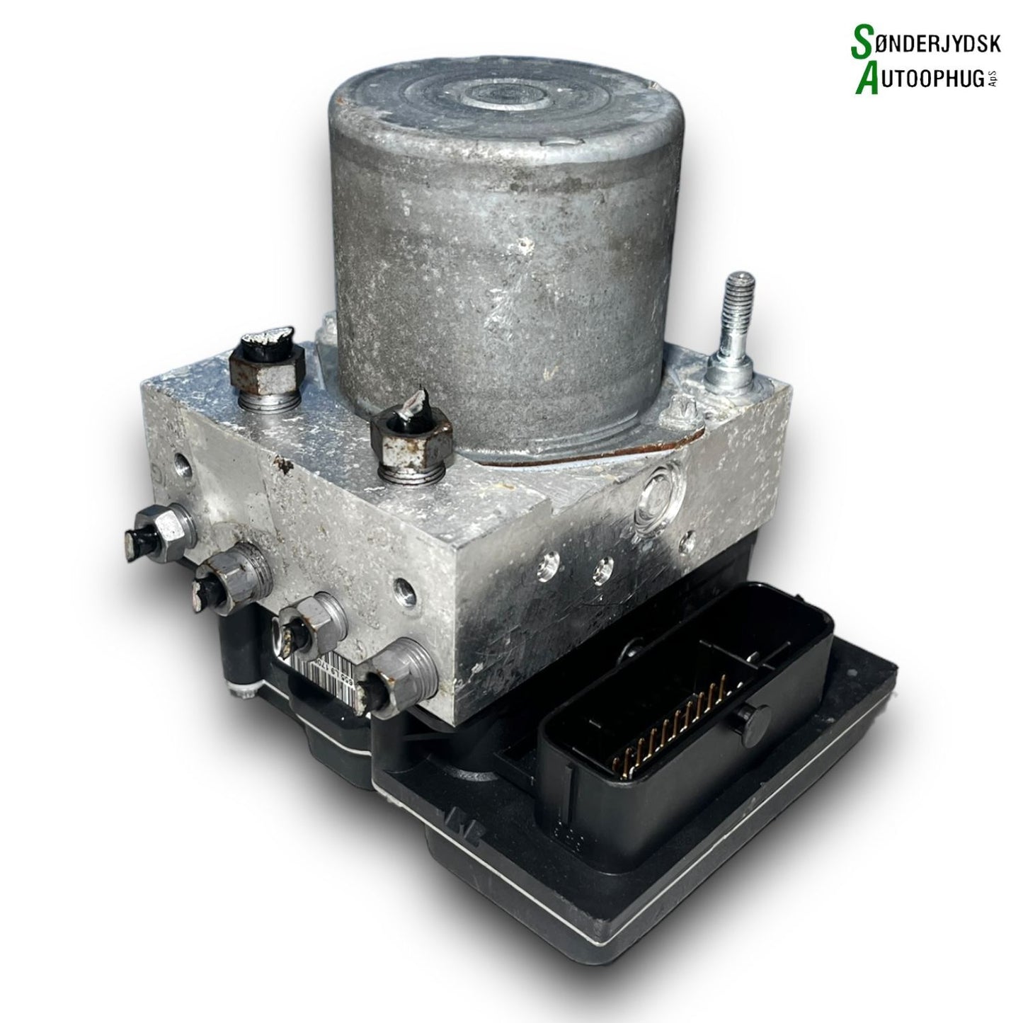 Citroen C4 Grand Picasso ABS Pumpe Med OEM Nr. 9660934580 Fra Citroen Ophugger