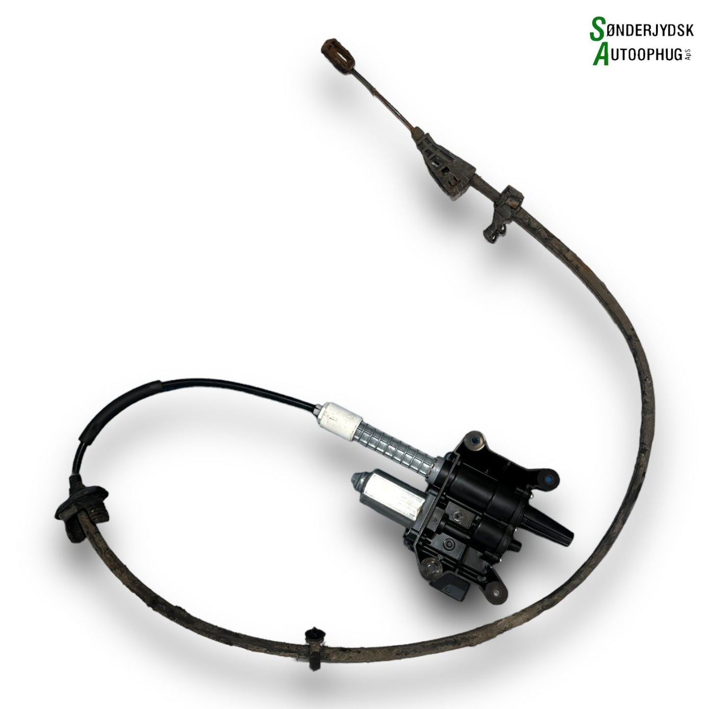 Citroen C4 Grand Picasso Håndbremse Med OEM Nr. 0204280109 Fra Citroen Ophugger