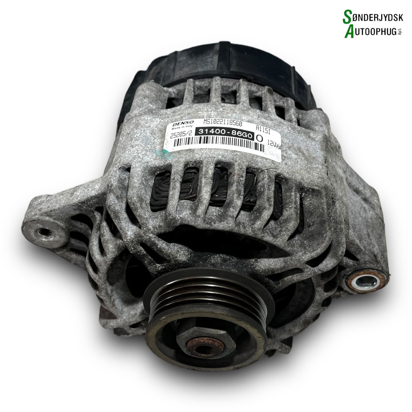 Suzuki Ignis Generator Med OEM Nr. ms1022118560 Fra Suzuki Ophugger