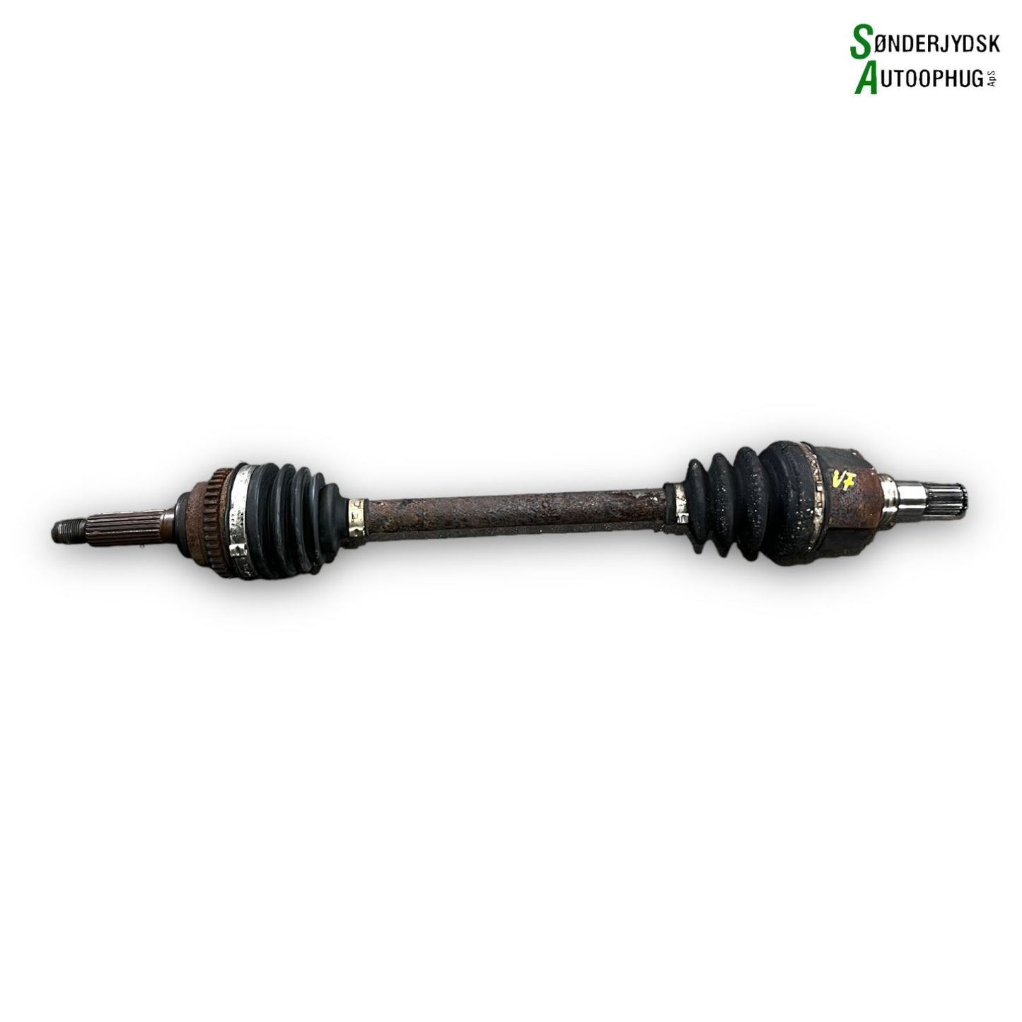 Chevrolet Matiz Trækaksel For V Med OEM Nr. 96396113 Fra Chevrolet Ophugger