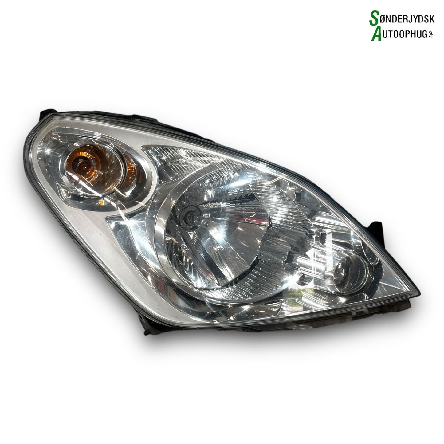 Suzuki Splash Forlygte Med OEM Nr. 3512051K01 Fra Suzuki Ophugger