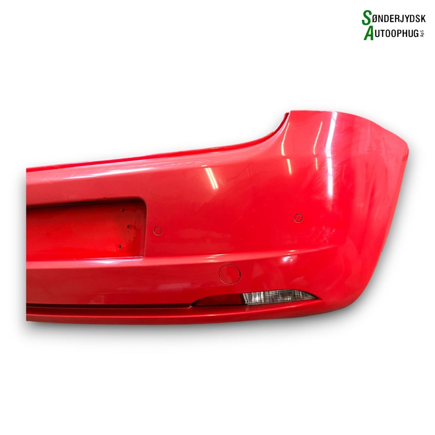 Fiat Grande Punto Bagkofanger Med OEM Nr. 735420985 Fra Fiat Ophugger