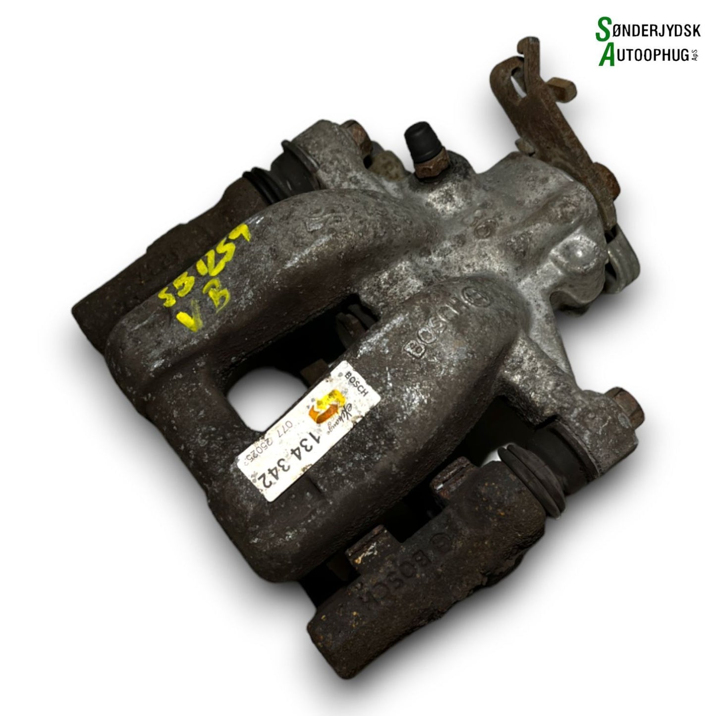 Fiat Grande Punto Bremsekaliber Vb Med OEM Nr. Ophugger Fra Fiat Ophugger