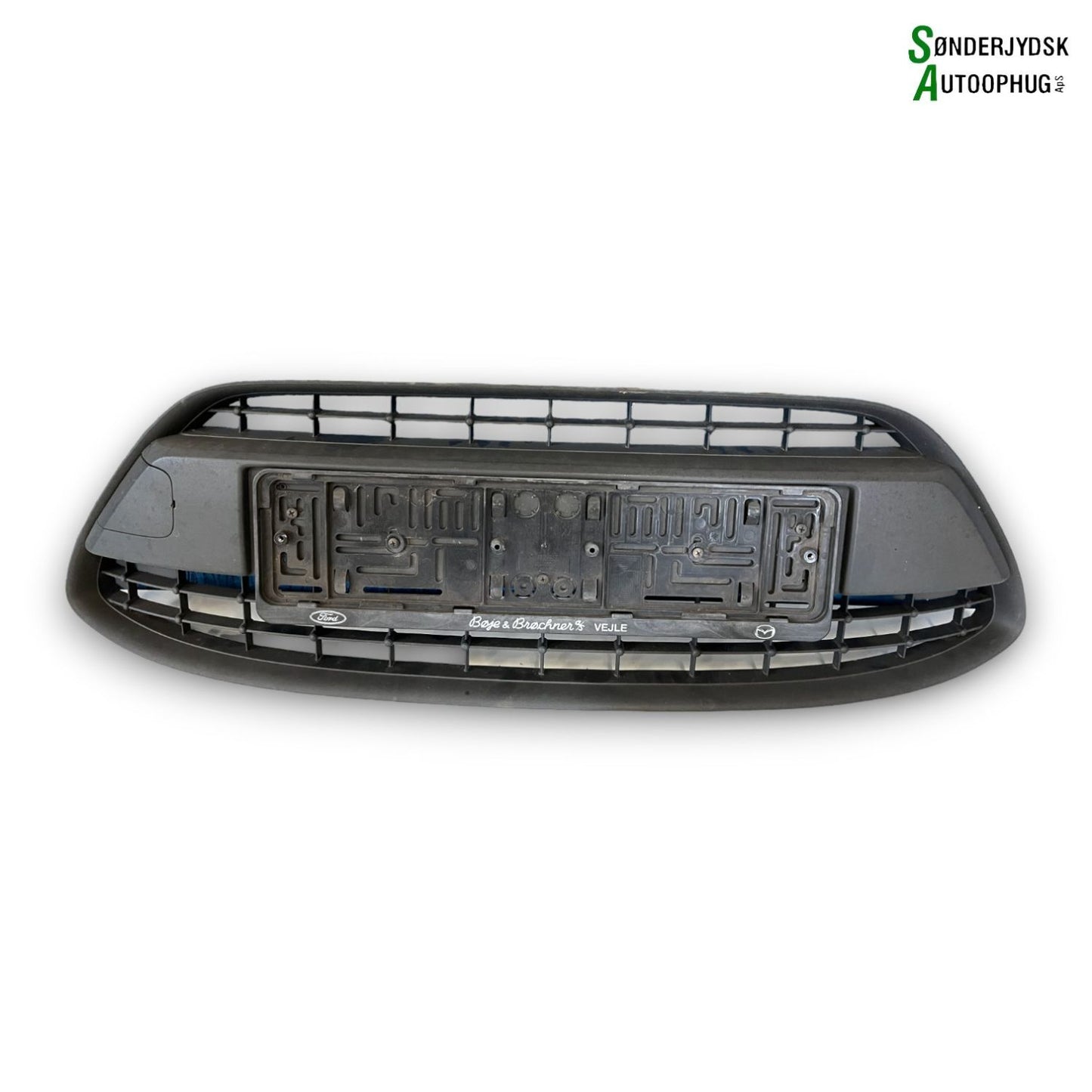 Ford Fiesta 7 Kofangergitter Med OEM Nr. Ophugger Fra Ford Ophugger
