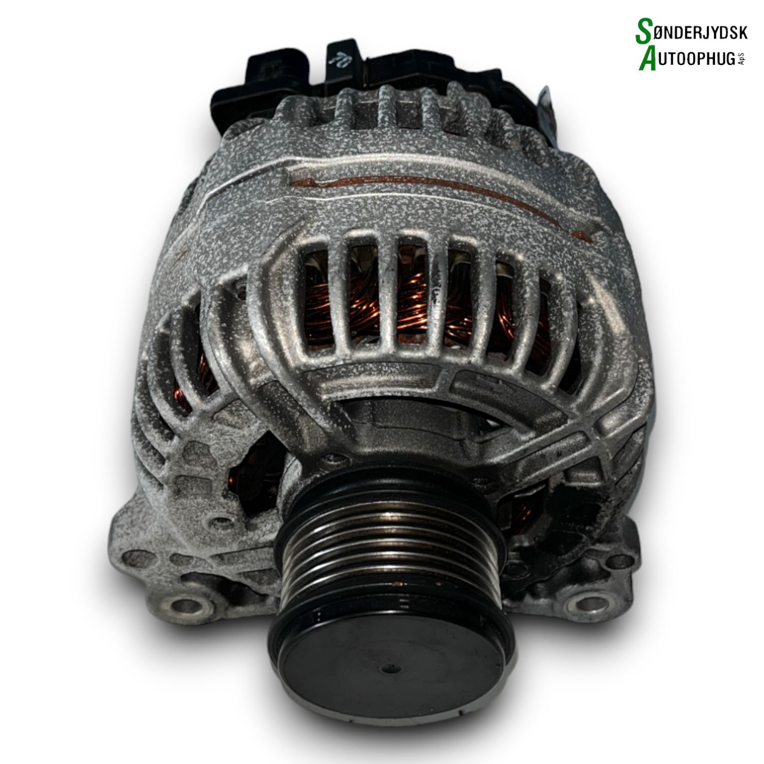 Seat Ibiza 6J Generator Med OEM Nr. 021903025T Fra Seat Ophugger