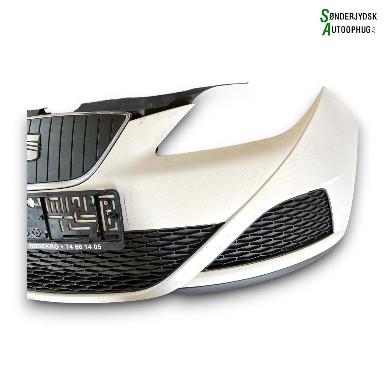 Seat Ibiza 6J Forkofanger Med OEM Nr. 6J0807217H Fra Seat Ophugger