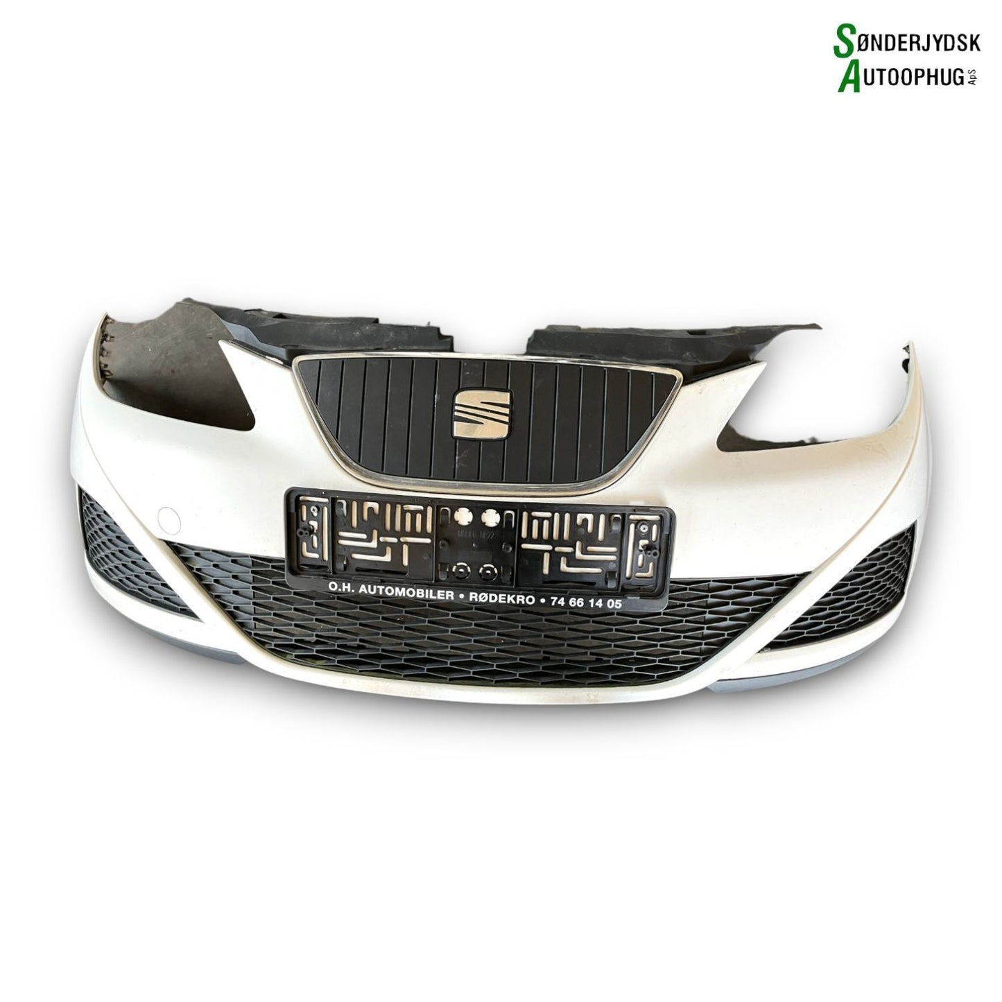 Seat Ibiza 6J Forkofanger Med OEM Nr. 6J0807217H Fra Seat Ophugger