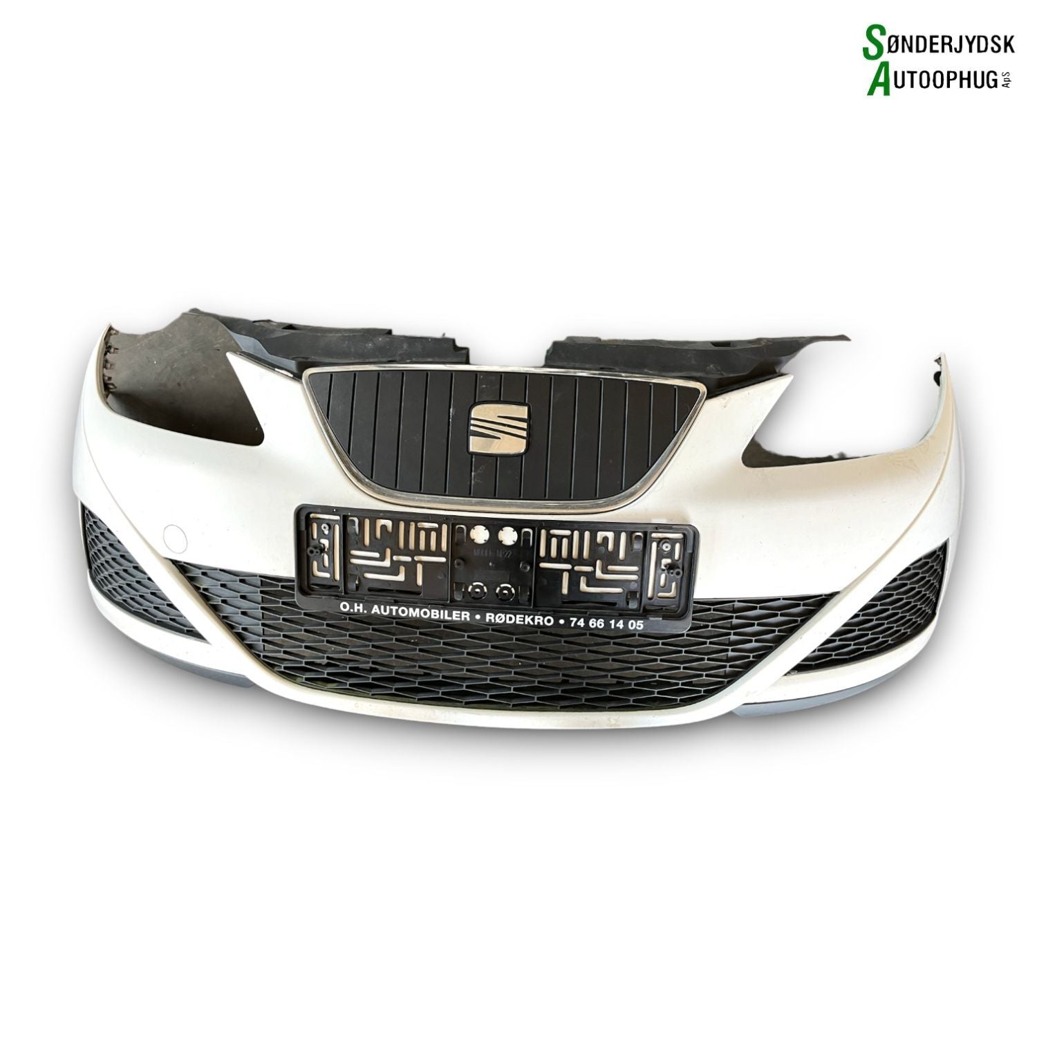 Seat Ibiza 6J Forkofanger Med OEM Nr. 6J0807217H Fra Seat Ophugger