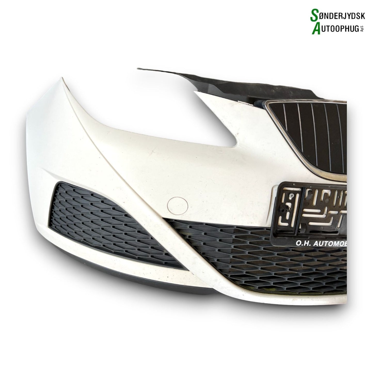 Seat Ibiza 6J Forkofanger Med OEM Nr. 6J0807217H Fra Seat Ophugger