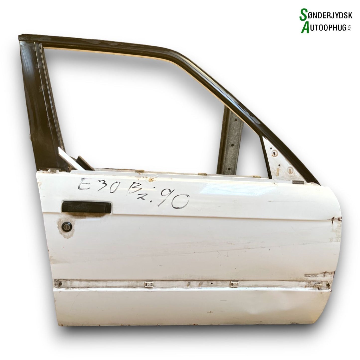 BMW 3-Serie E30 Fordør H Med OEM Nr. 41518106934 Fra BMW Ophugger