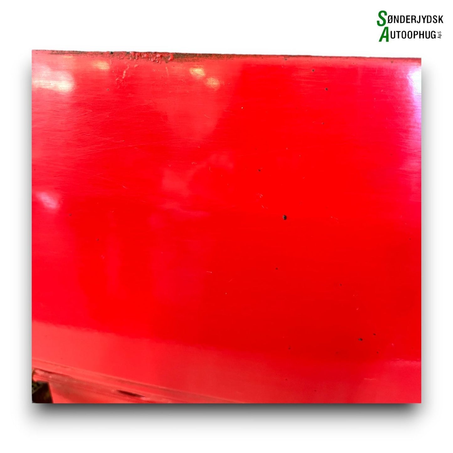 Opel Astra G Bagklap Med OEM Nr. 9153185 Fra Opel Ophugger