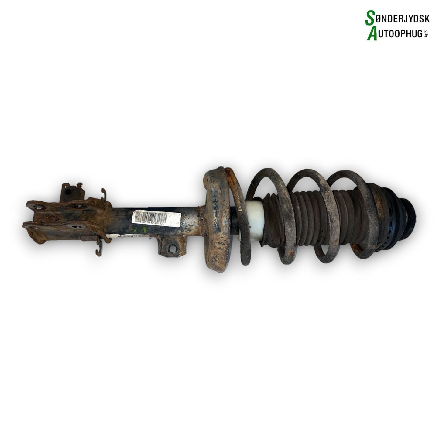 Fiat Punto Evo Fjederben For V Med OEM Nr. 51796541 Fra Fiat Ophugger