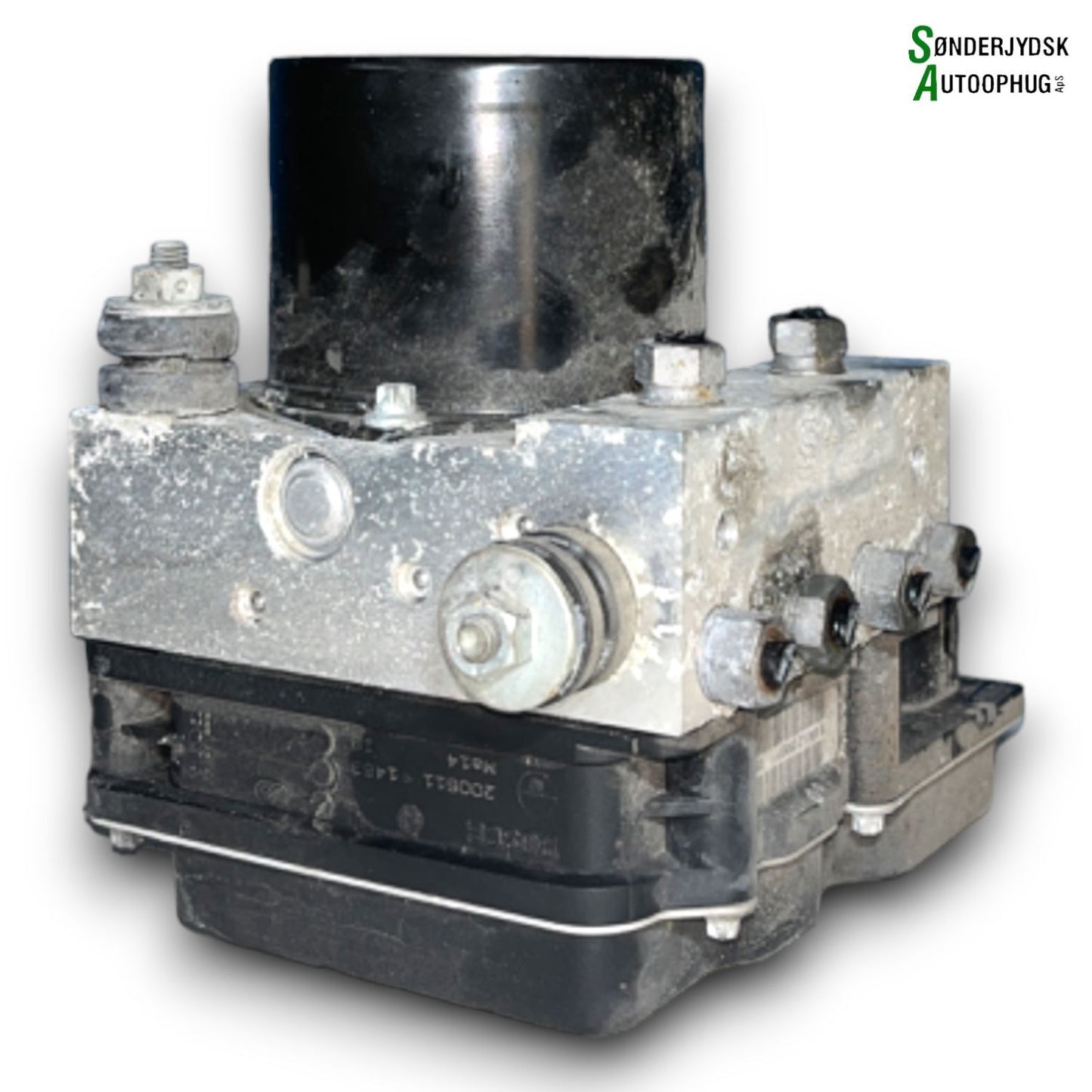 VW Polo 6R Abs Pumpe Med OEM Nr. 265955025 Fra VW Ophugger