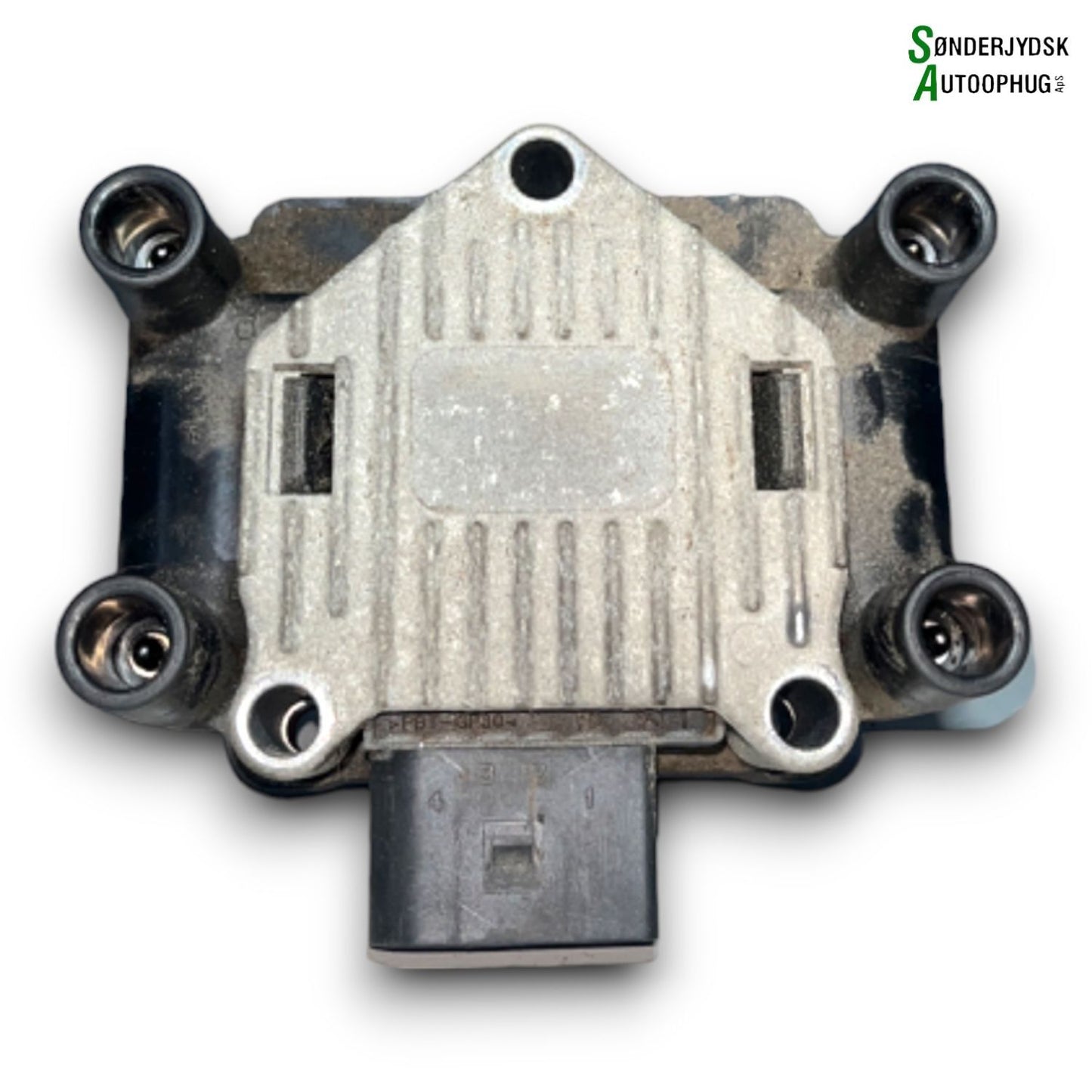 VW Polo 6R Tændspole El Med OEM Nr. 032905106E Fra VW Ophugger