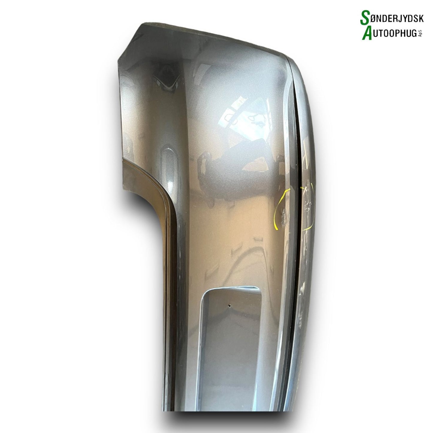 VW Polo 6R Bagkofanger Med OEM Nr. 6R6807421BK Fra VW Ophugger