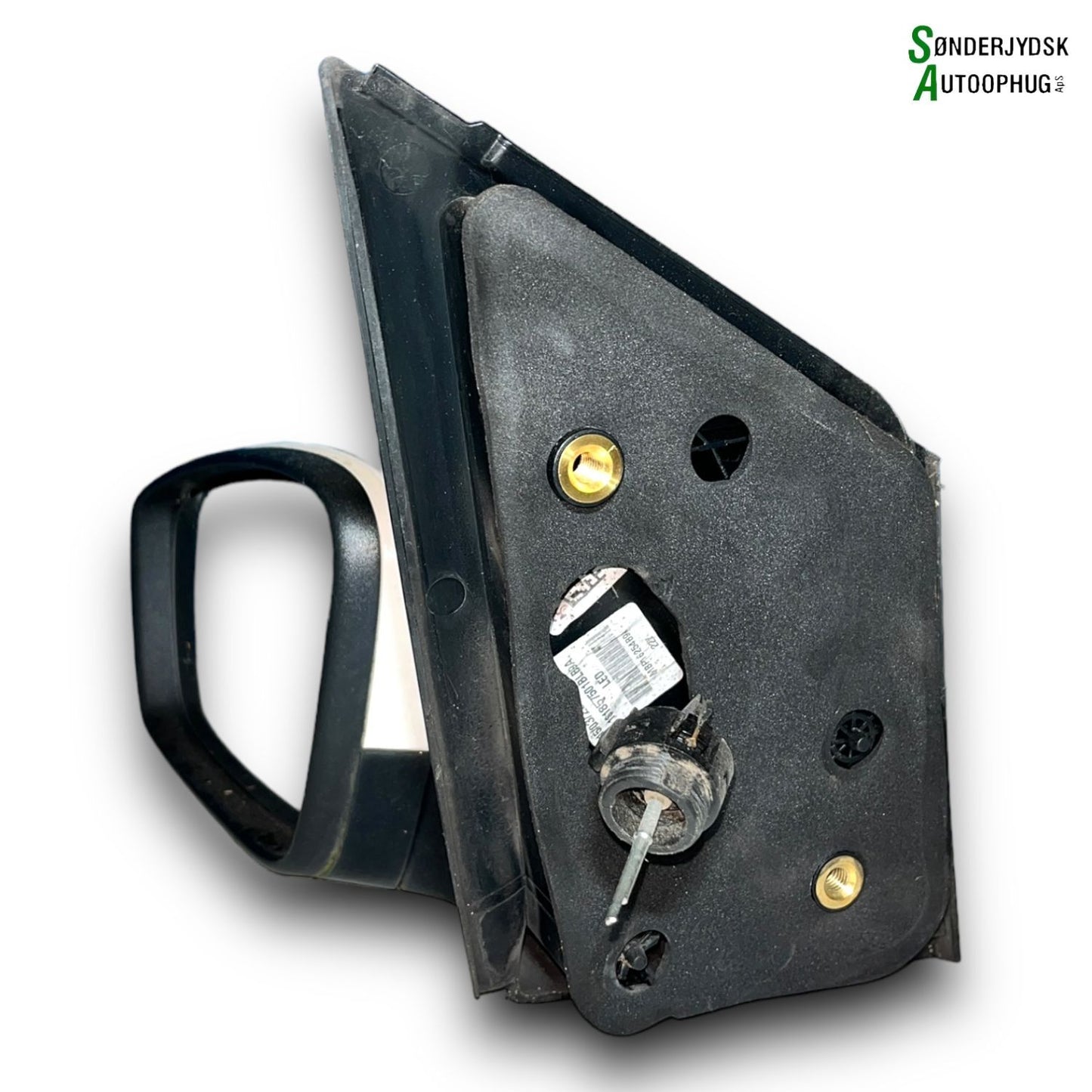 Skoda Citigo Sidespejl Med OEM Nr. 1S1857501BL Fra Skoda Ophugger