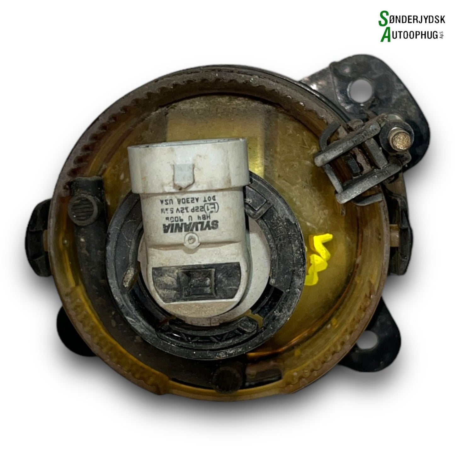 Skoda Fabia Tågelygte For Med OEM Nr. 7H0941700C Fra Skoda Ophugger