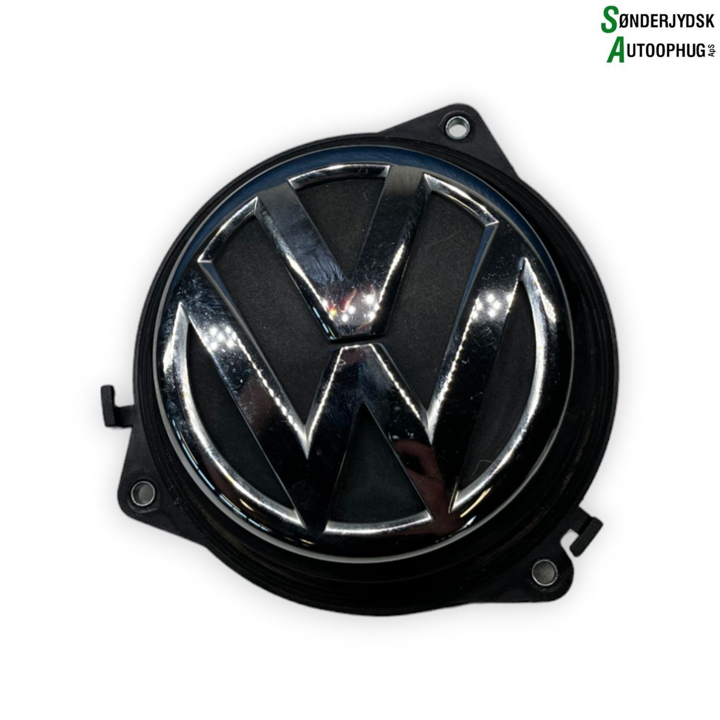 VW Polo 6R Håndtag Udvendig Med OEM Nr. 6R6827469DULM Fra VW Ophugger