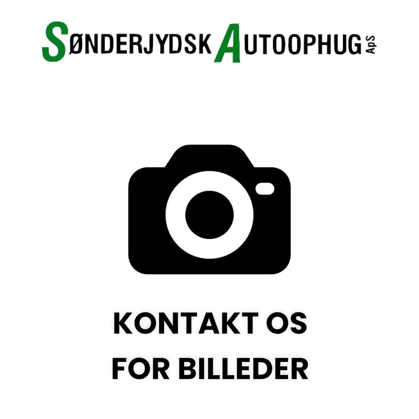 Peugeot 208 Bagfjeder Spiral Med OEM Nr. 9673405880 Fra Peugeot Ophugger