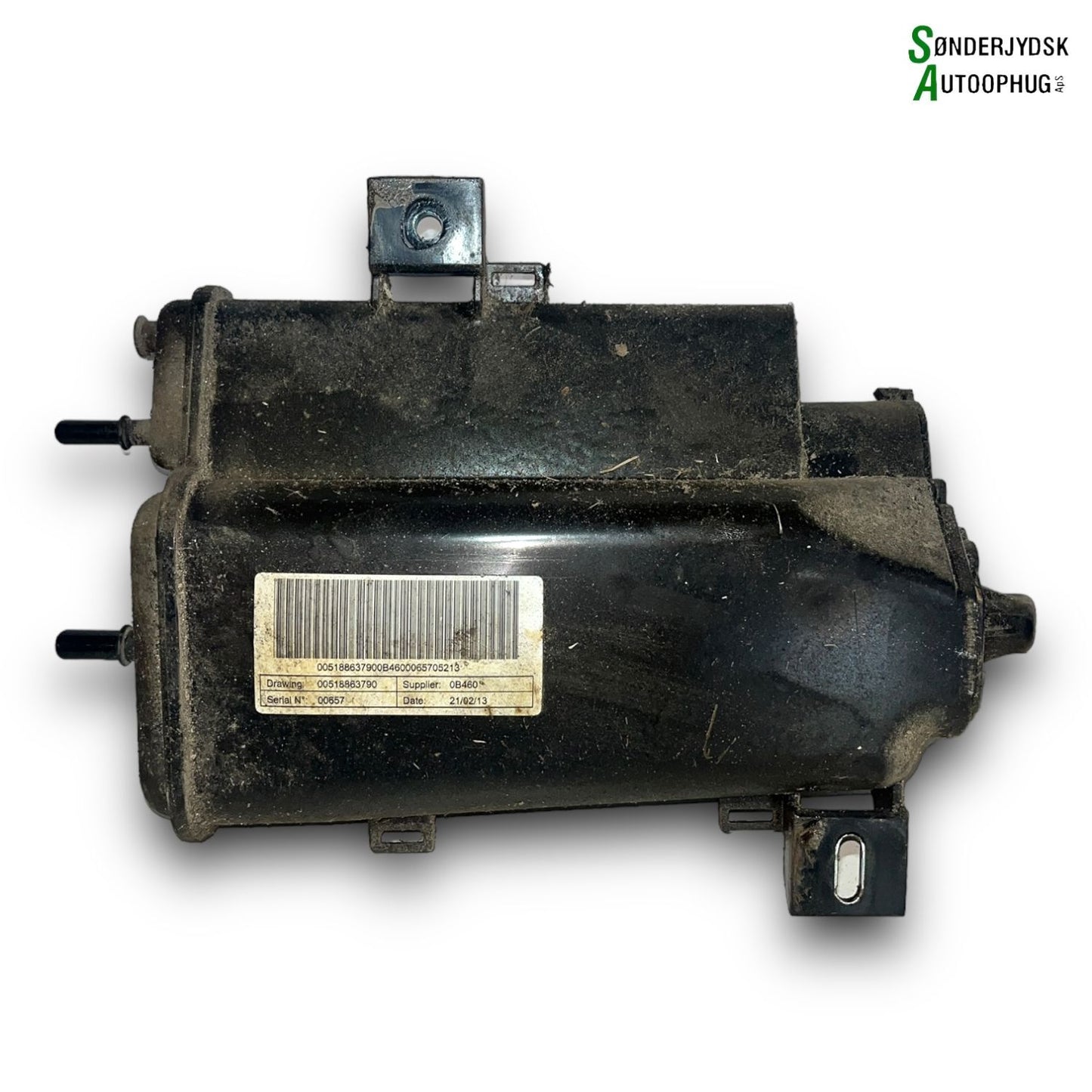 Fiat Panda Kulbeholder Med OEM Nr. 00518863790 Fra Fiat Ophugger