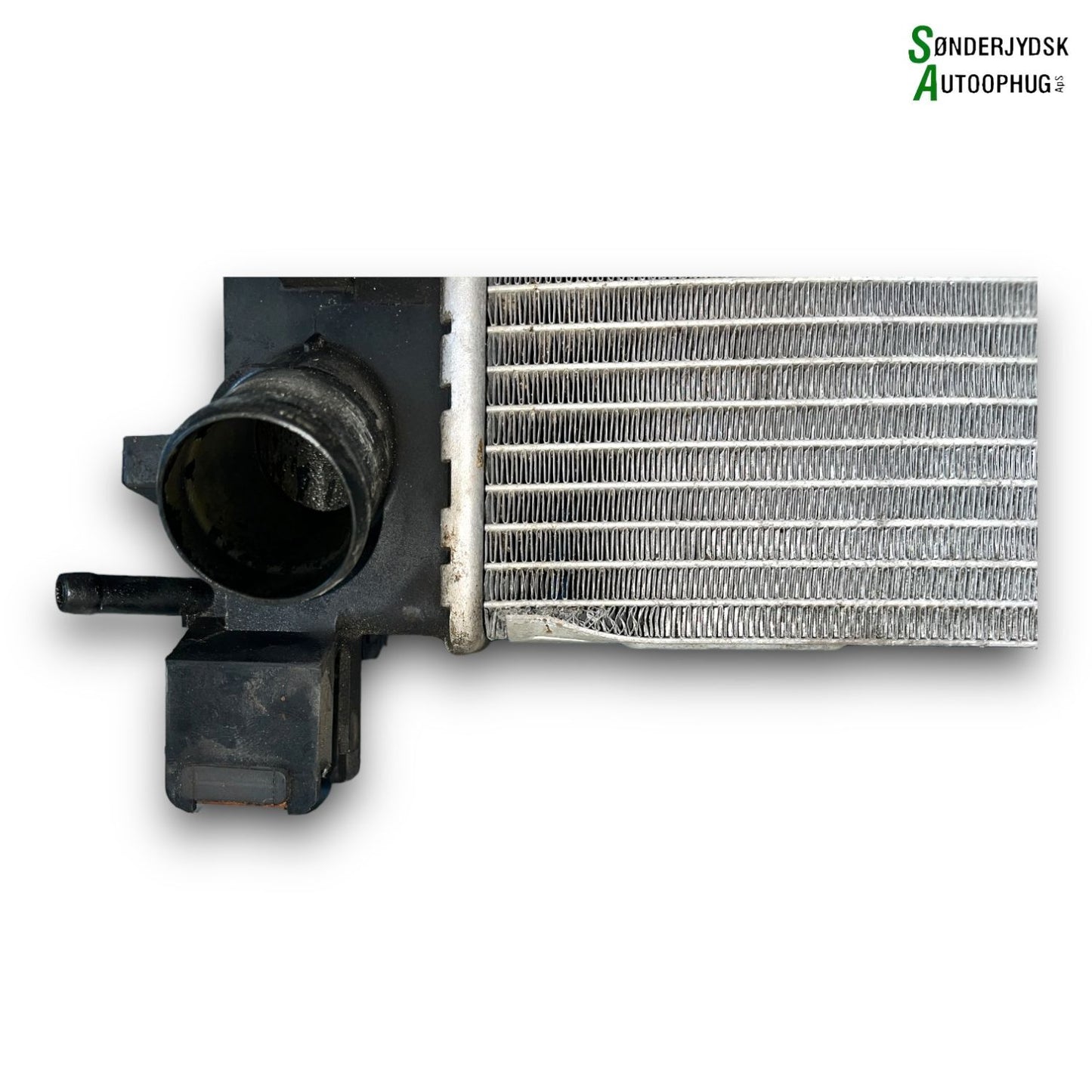 Renault Clio 4 Køler Med OEM Nr. 214100078R Fra Renault Ophugger
