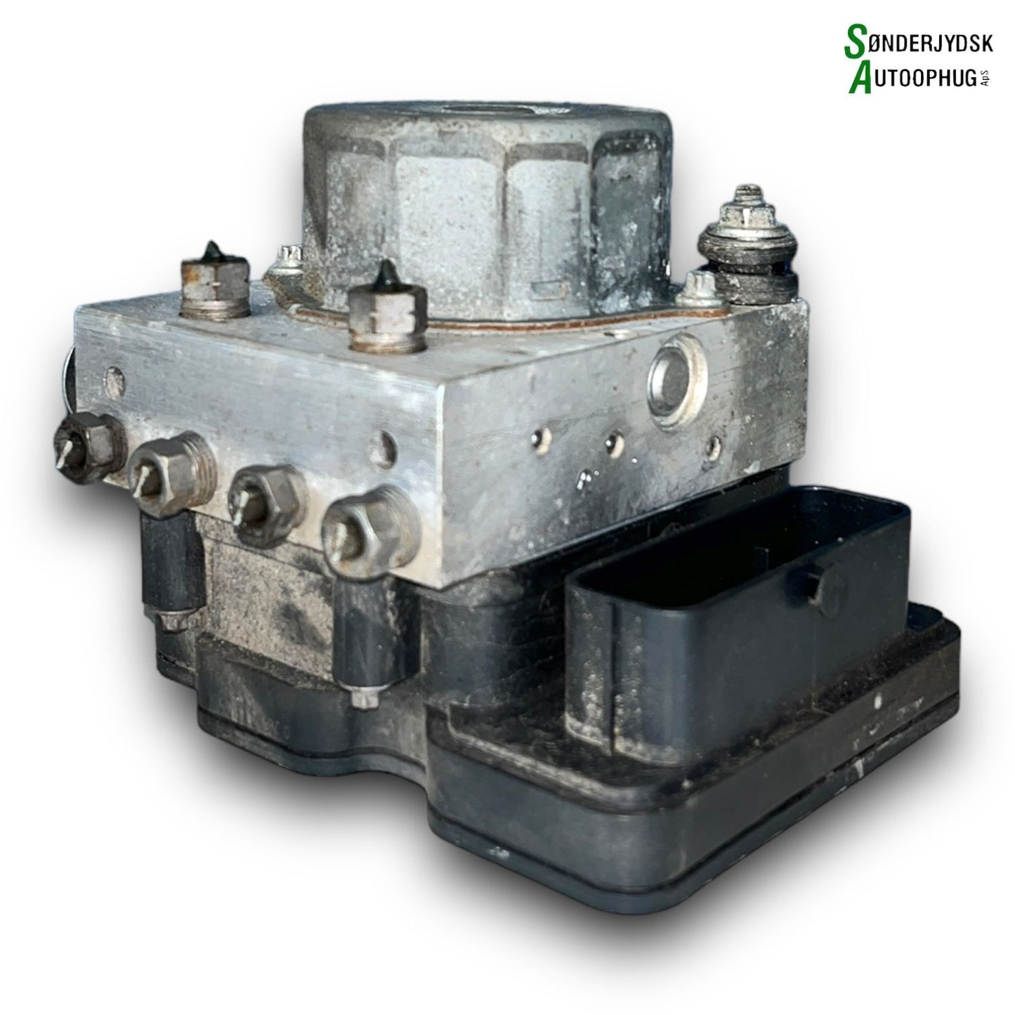 Renault Clio 4 Abs Pumpe Med OEM Nr. 476606853R Fra Renault Ophugger