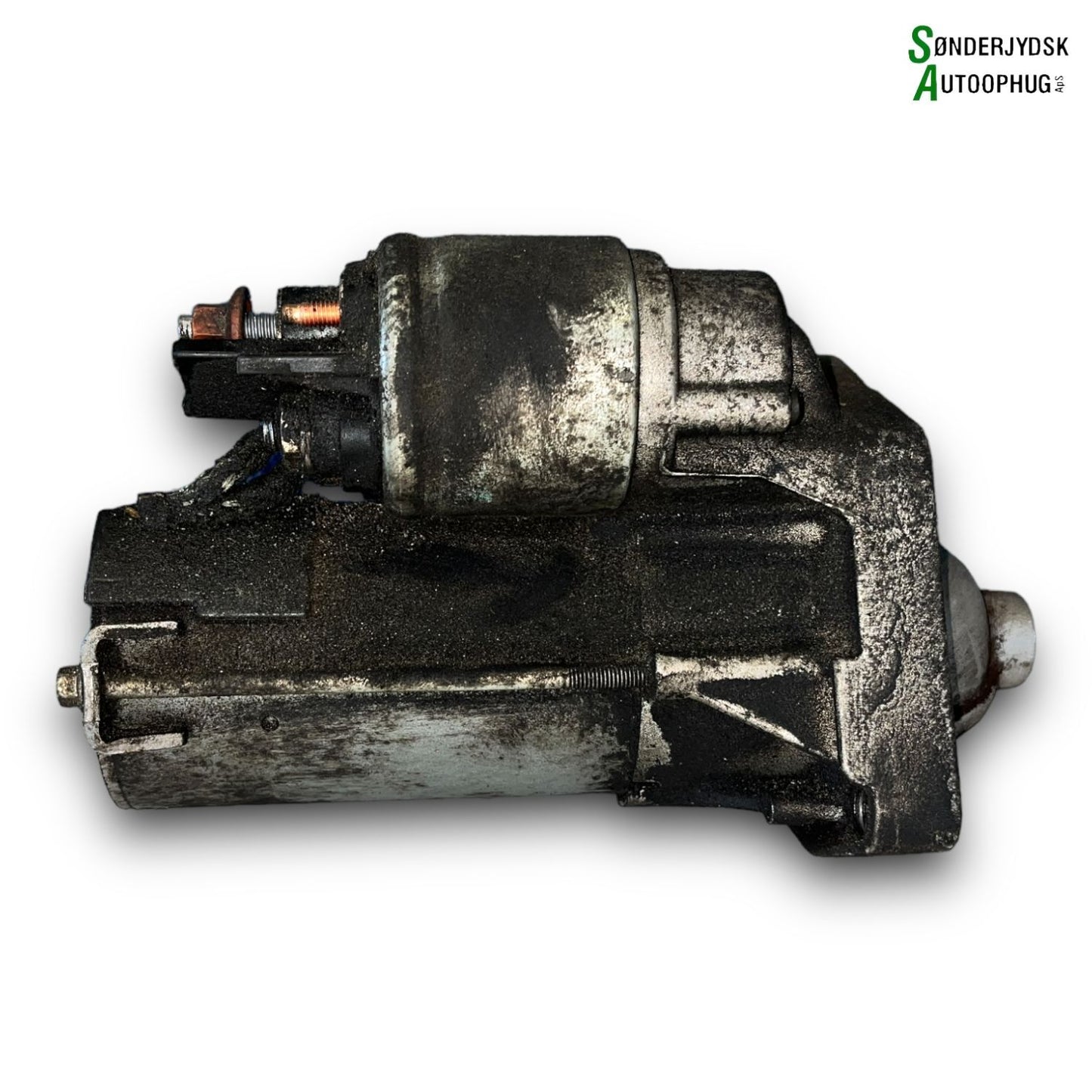 Renault Clio 4 Starter Med OEM Nr. 233003152R Fra Renault Ophugger