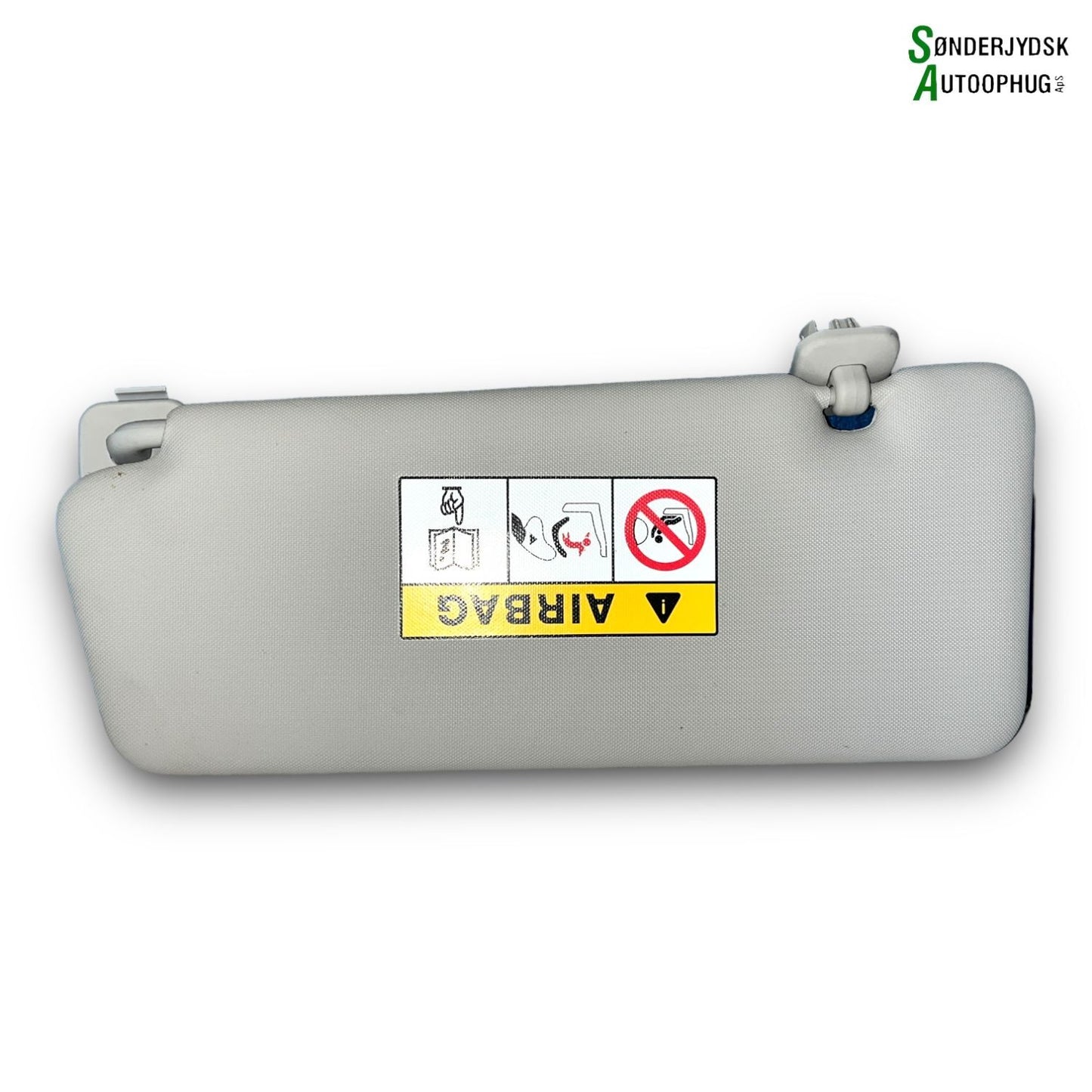 Renault Clio 4 Solskærm Med OEM Nr. 964008139R Fra Renault Ophugger