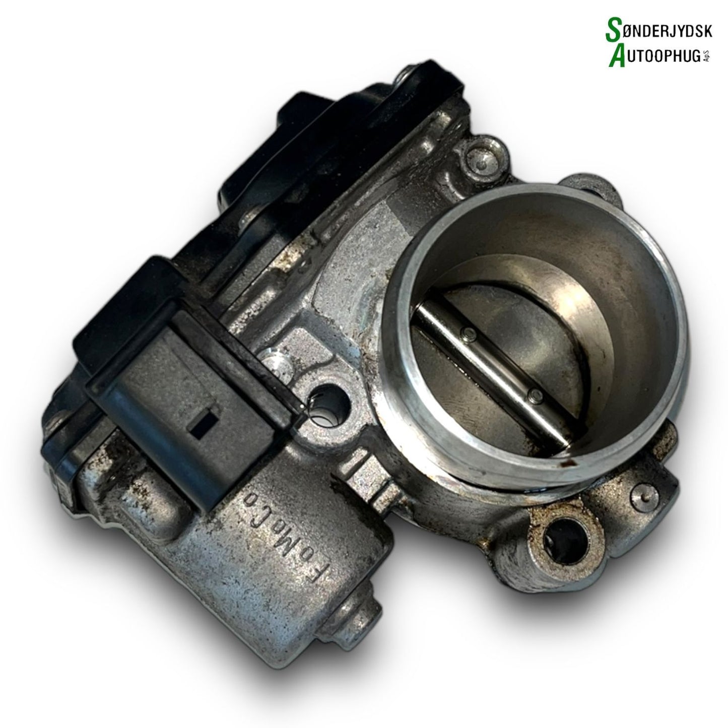 Ford Fiesta 7 Spjældhus Med OEM Nr. CM5G9F991GA Fra Ford Ophugger