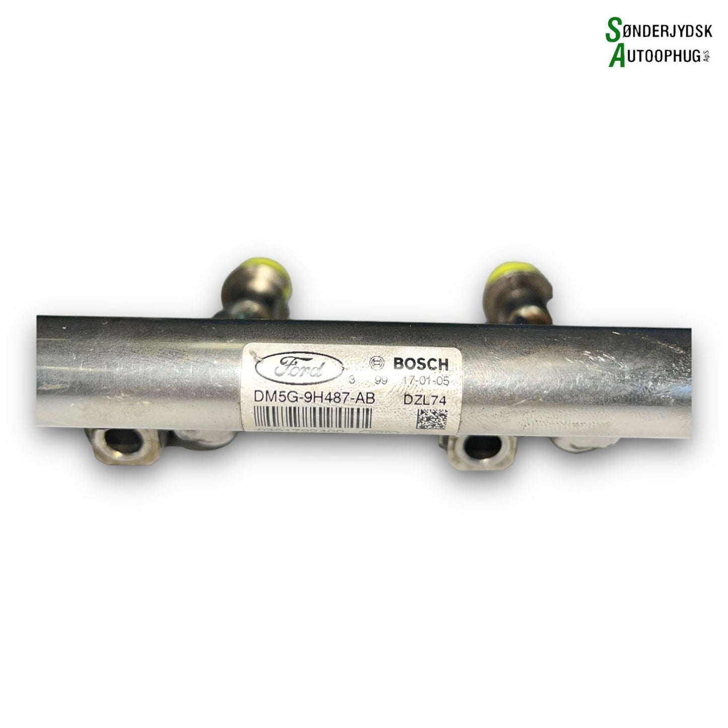 Ford Fiesta 7 Rail Bro Med OEM Nr. DM5G9H487AB Fra Ford Ophugger