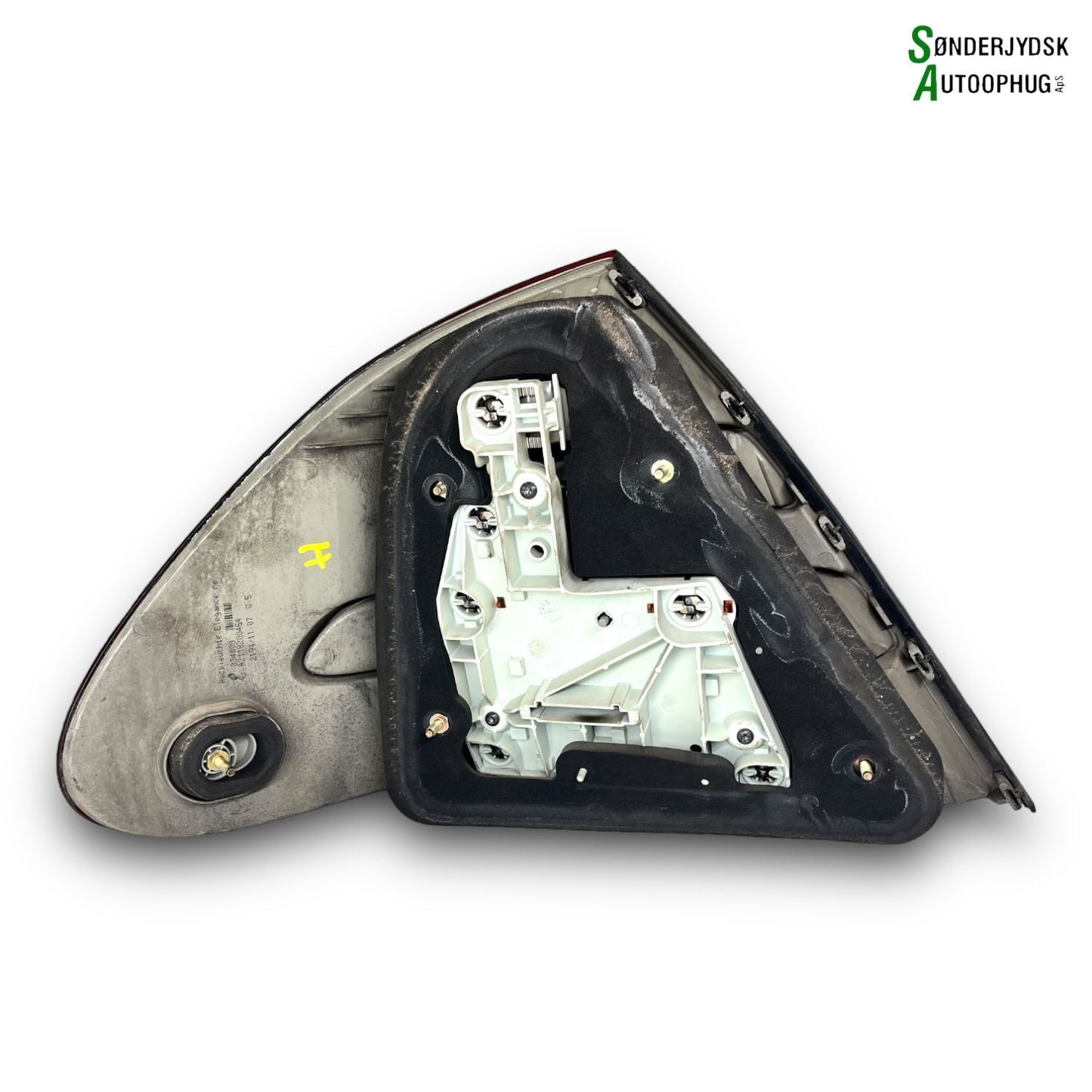 Mercedes E W211 Baglygte Med OEM Nr. 2118200464 Fra Mercedes Ophugger