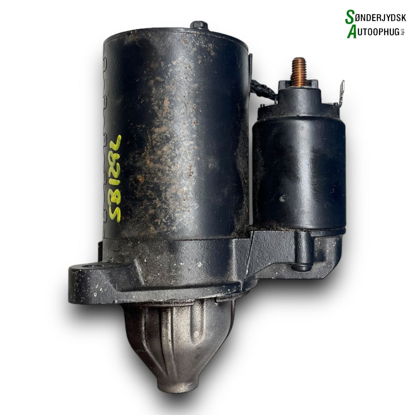 Hyundai Accent Starter Med OEM Nr. 0986022591 Fra Hyundai Ophugger