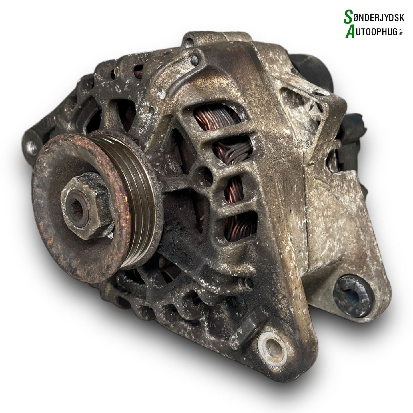 Hyundai Accent Generator Med OEM Nr. 3730022650 Fra Hyundai Ophugger