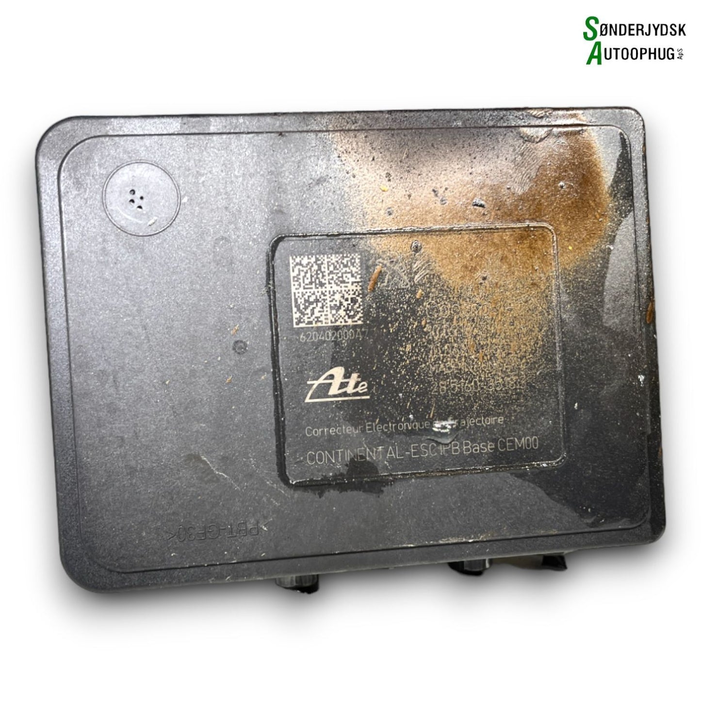 Peugeot 208 ABS Pumpe Med OEM Nr. 9836178080 Fra Peugeot Ophugger