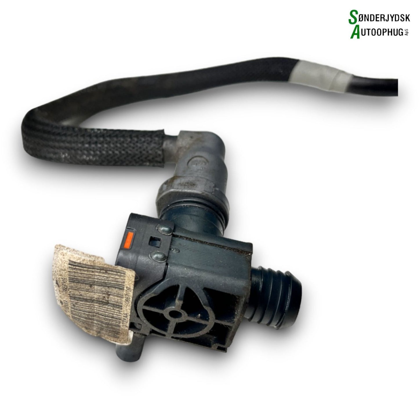 Peugeot 208 Bremseforstærker Med OEM Nr. 9824055180 Fra Peugeot Ophugger