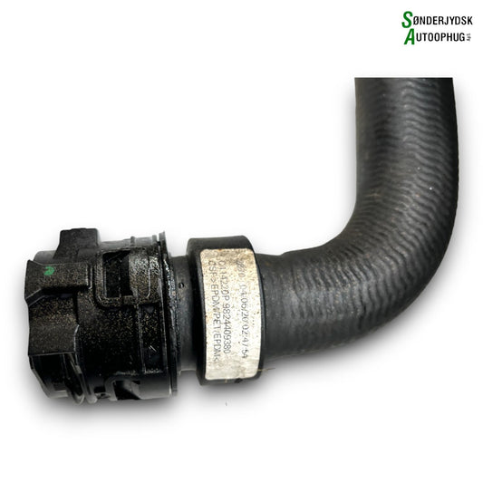 Peugeot 208 Køler Slanger Med OEM Nr. 9824409380 Fra Peugeot Ophugger