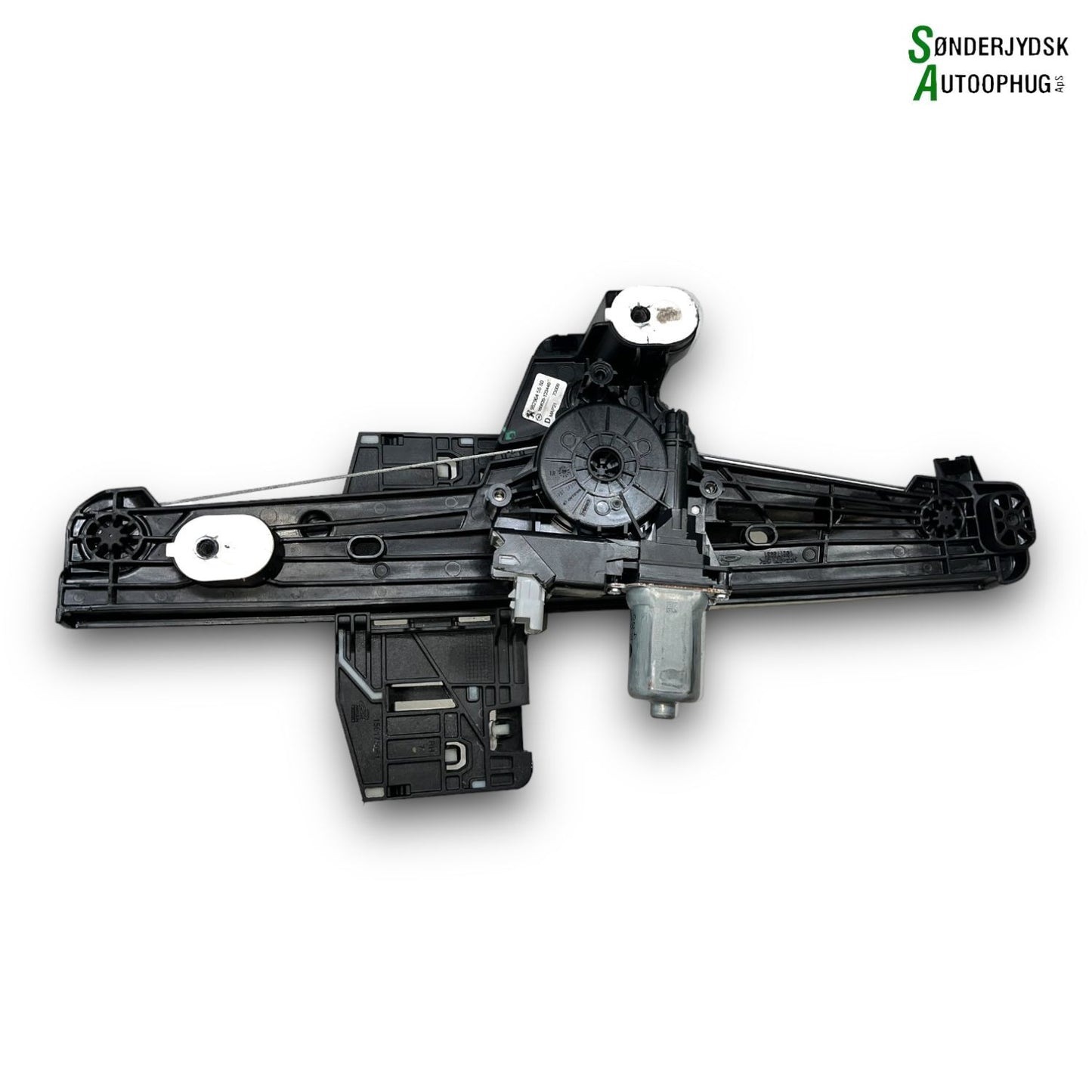 Peugeot 208 Rudemotor - Rudehejs Med OEM Nr. 9829045580 Fra Peugeot Ophugger