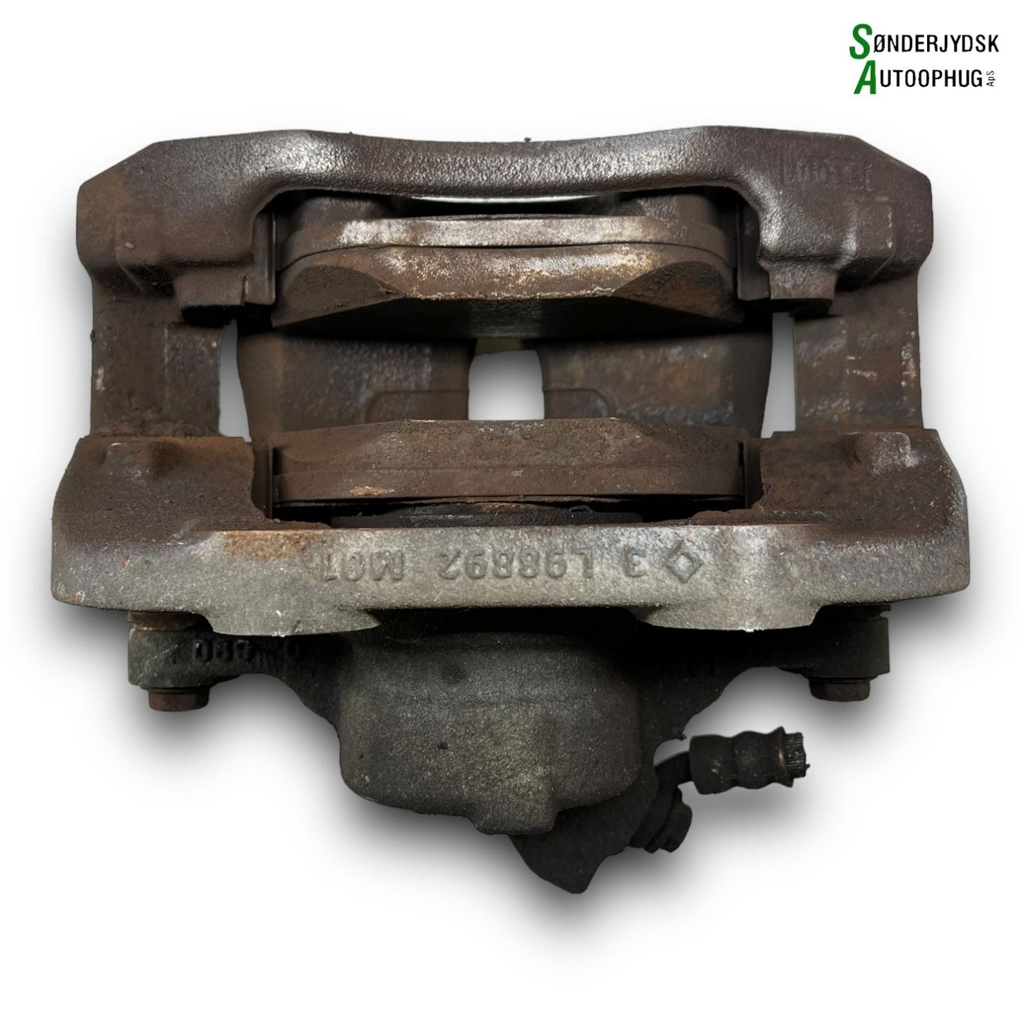 Peugeot 208 Bremsekaliber VF Med OEM Nr. 1648321580 Fra Peugeot Ophugger