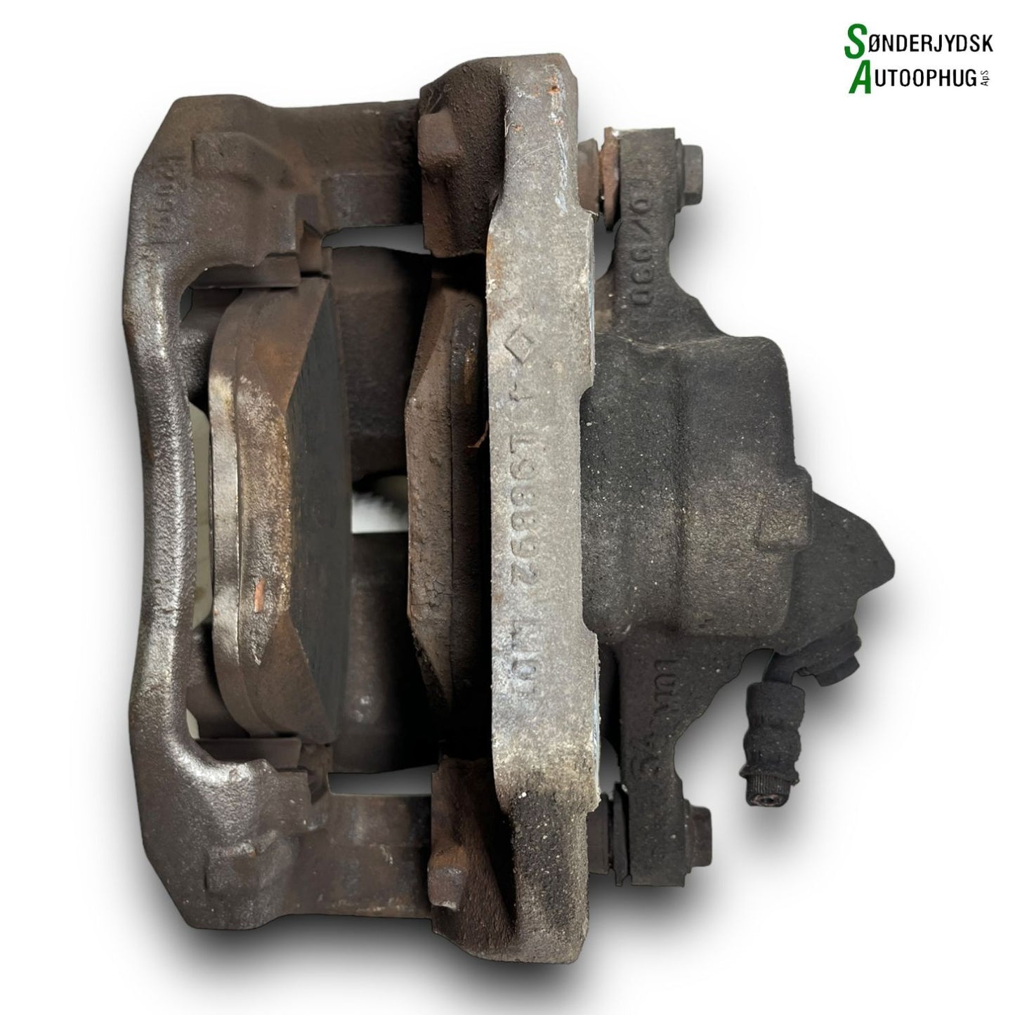 Peugeot 208 Bremsekaliber HF Med OEM Nr. 1648321680 Fra Peugeot Ophugger